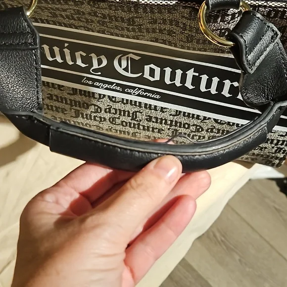 Juicy couture purse - Picture 8 of 13